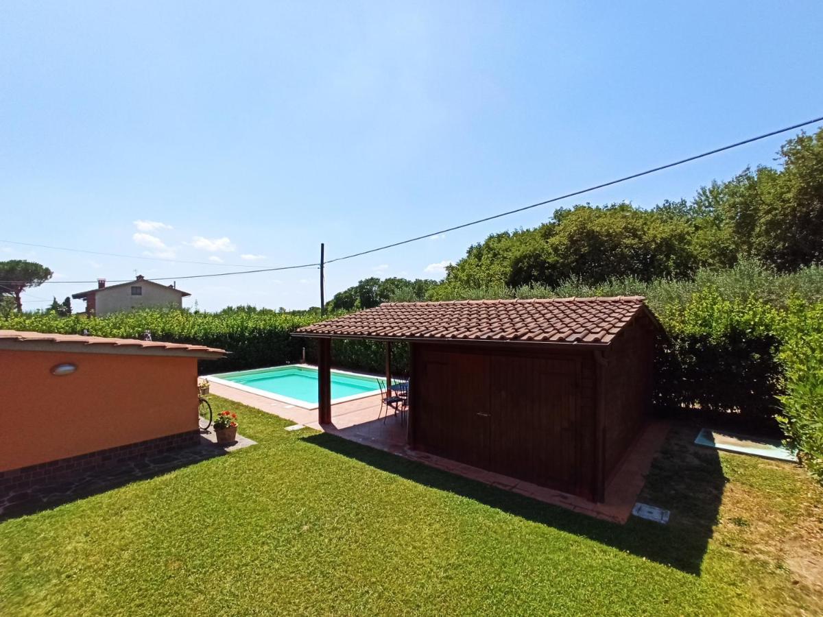 I Sogni Di Velia Villa Tuoro sul Trasimeno Ngoại thất bức ảnh