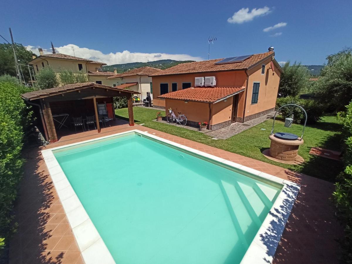 I Sogni Di Velia Villa Tuoro sul Trasimeno Ngoại thất bức ảnh