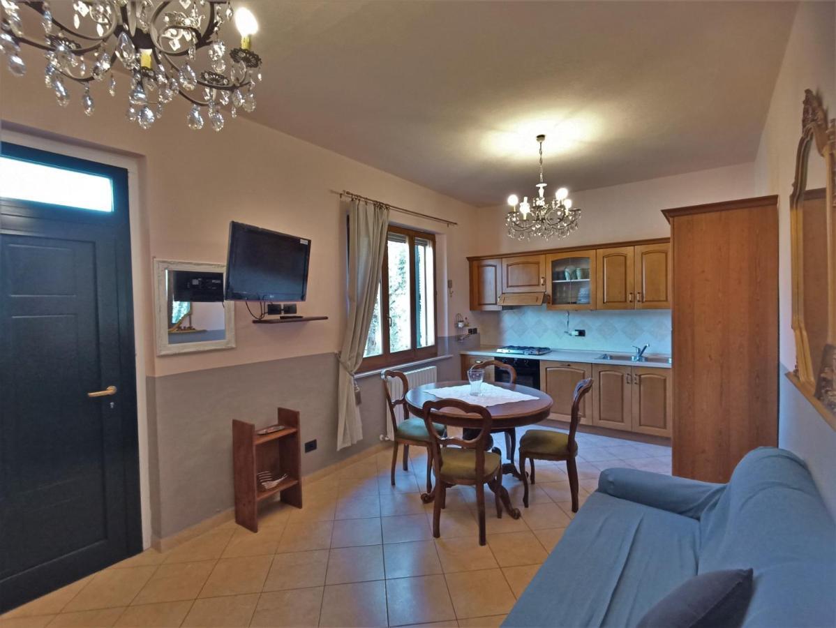 I Sogni Di Velia Villa Tuoro sul Trasimeno Ngoại thất bức ảnh