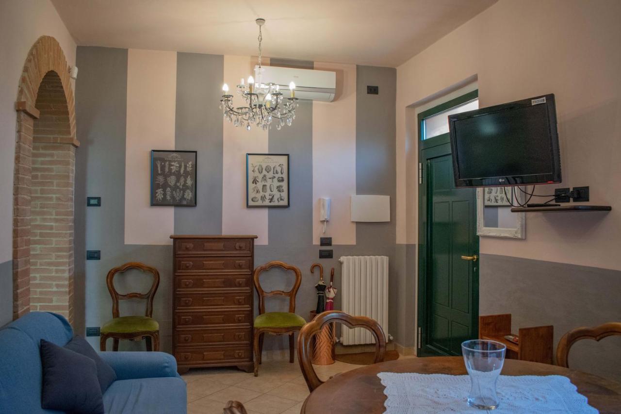 I Sogni Di Velia Villa Tuoro sul Trasimeno Ngoại thất bức ảnh