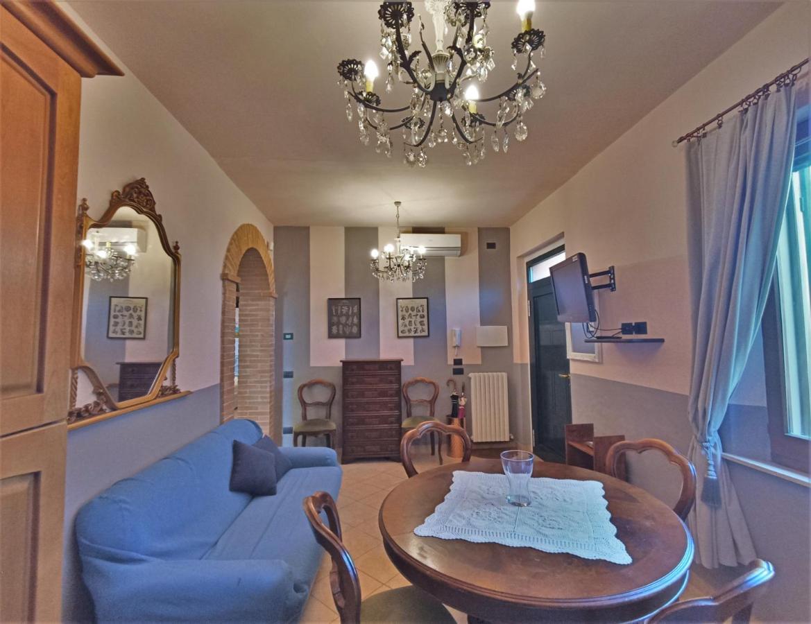 I Sogni Di Velia Villa Tuoro sul Trasimeno Ngoại thất bức ảnh