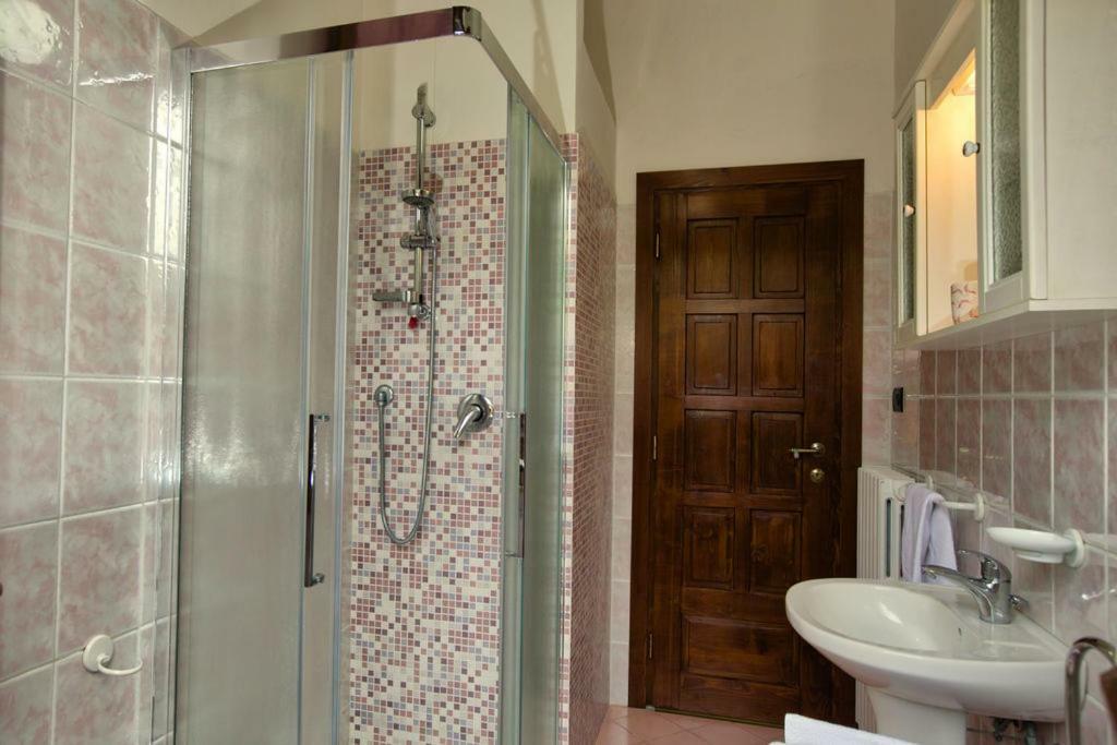I Sogni Di Velia Villa Tuoro sul Trasimeno Ngoại thất bức ảnh
