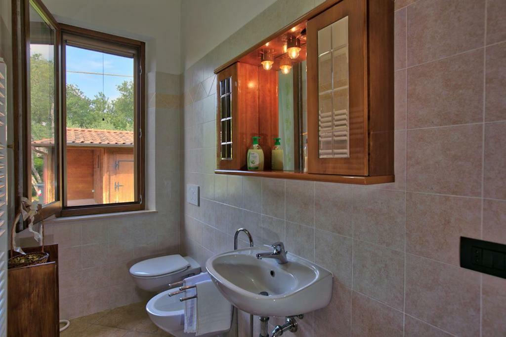 I Sogni Di Velia Villa Tuoro sul Trasimeno Ngoại thất bức ảnh